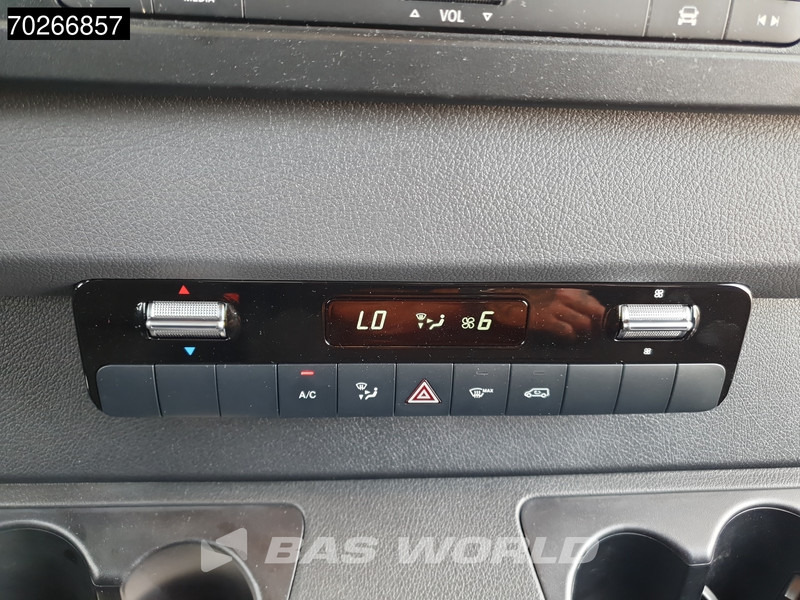 Carrinha frigorífica novo Mercedes-Benz Sprinter 315 CDI Koelwagen Achterdeuren Thermo King C-250 Airco MBUX Koel Koeler Kühl Kühler Kühlwagen Kühlkoffer 17m3 Airco Cruise contr: foto 12