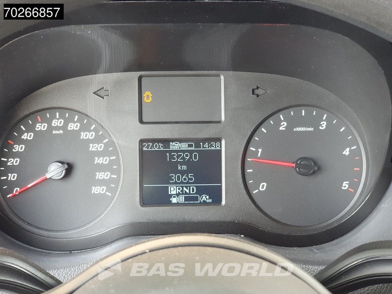 Carrinha frigorífica novo Mercedes-Benz Sprinter 315 CDI Koelwagen Achterdeuren Thermo King C-250 Airco MBUX Koel Koeler Kühl Kühler Kühlwagen Kühlkoffer 17m3 Airco Cruise contr: foto 14