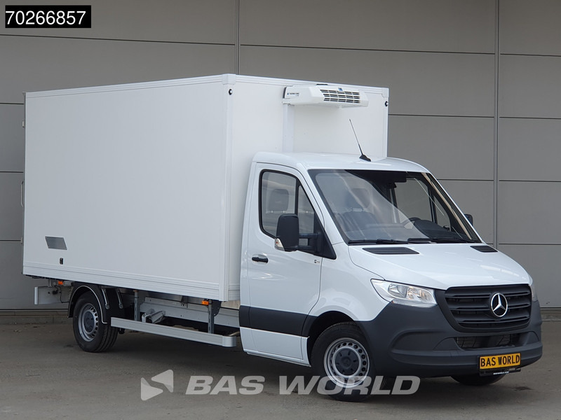 Carrinha frigorífica novo Mercedes-Benz Sprinter 315 CDI Koelwagen Achterdeuren Thermo King C-250 Airco MBUX Koel Koeler Kühl Kühler Kühlwagen Kühlkoffer 17m3 Airco Cruise contr: foto 7