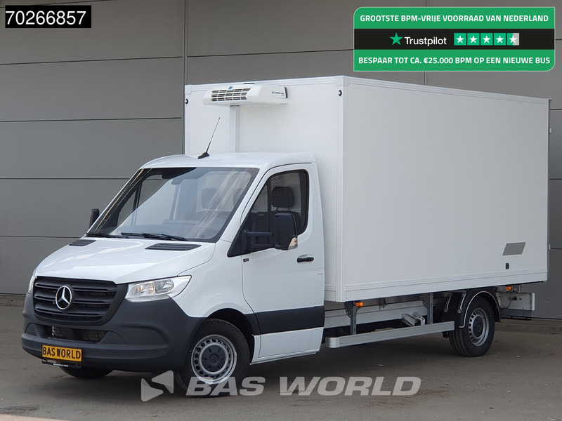Mercedes-Benz Sprinter 315 CDI Koelwagen Achterdeuren Thermo King C-250 Airco MBUX Koel Koeler Kühl Kühler Kühlwagen Kühlkoffer 17m3 Airco Cruise contr - Carrinha frigorífica: foto 1 Mercedes-Benz Sprinter 315 CDI Koelwagen Achterdeuren Thermo King C-250 Airco MBUX Koel Koeler Kühl Kühler Kühlwagen Kühlkoffer 17m3 Airco Cruise contr - Carrinha frigorífica: foto 1