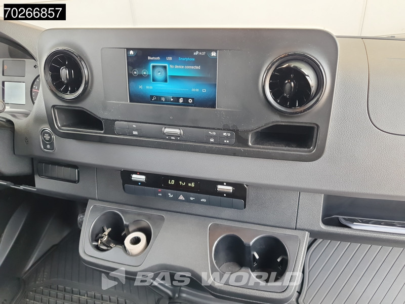 Carrinha frigorífica novo Mercedes-Benz Sprinter 315 CDI Koelwagen Achterdeuren Thermo King C-250 Airco MBUX Koel Koeler Kühl Kühler Kühlwagen Kühlkoffer 17m3 Airco Cruise contr: foto 10