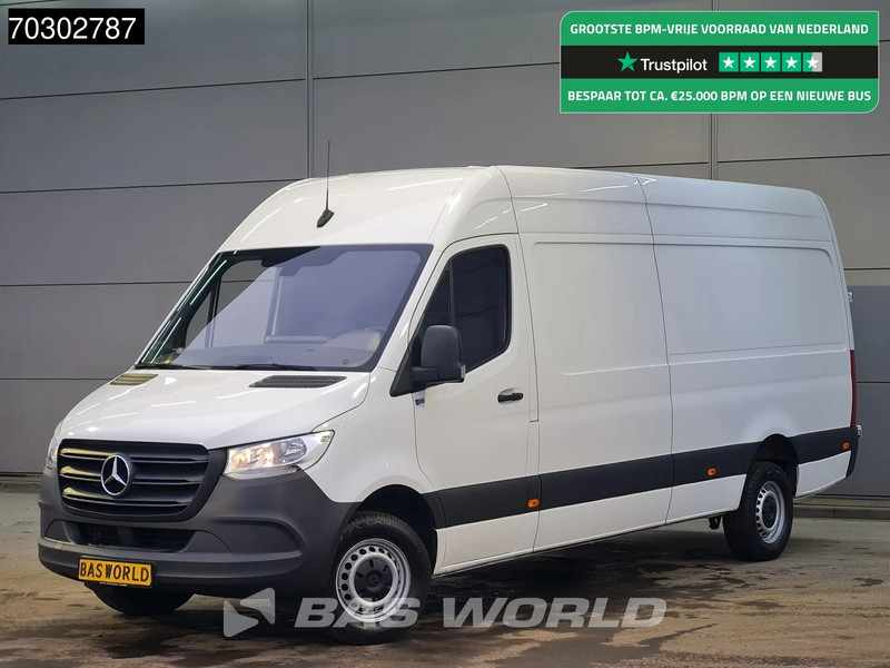 Mercedes-Benz Sprinter 315 CDI L3H2 150PK Airco Cruise Camera MBUX CarPlay Euro6 L3 Airco Cruise control - Furgão: foto 1 Mercedes-Benz Sprinter 315 CDI L3H2 150PK Airco Cruise Camera MBUX CarPlay Euro6 L3 Airco Cruise control - Furgão: foto 1