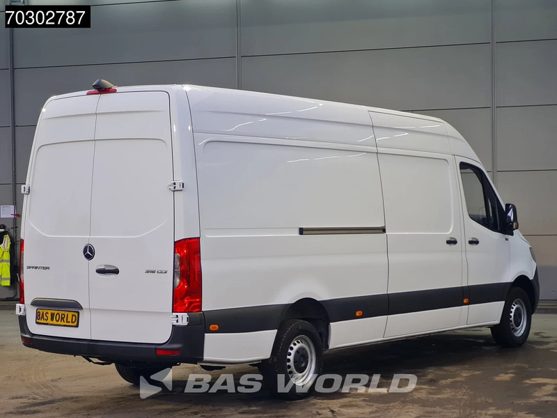 Mercedes-Benz Sprinter 315 CDI L3H2 150PK Airco Cruise Camera MBUX CarPlay Euro6 L3 Airco Cruise control - Furgão: foto 5 Mercedes-Benz Sprinter 315 CDI L3H2 150PK Airco Cruise Camera MBUX CarPlay Euro6 L3 Airco Cruise control - Furgão: foto 5