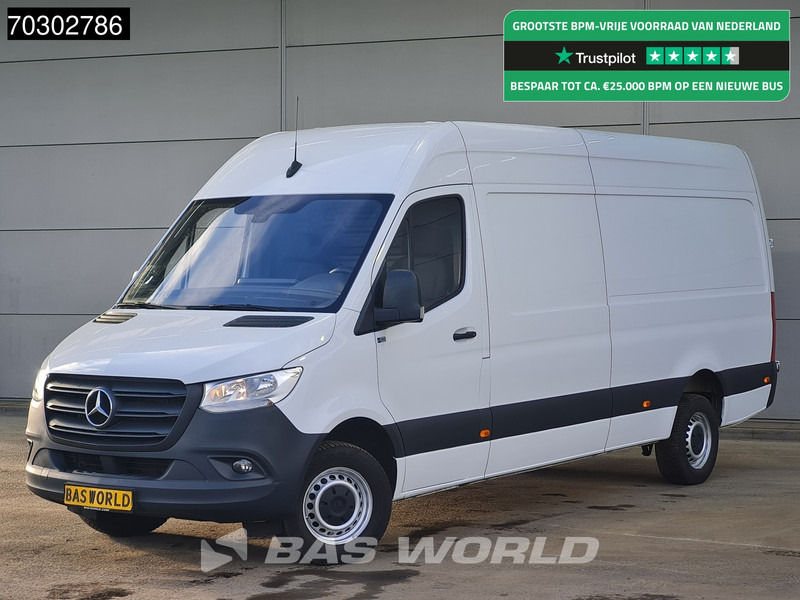 Mercedes-Benz Sprinter 315 CDI L3H2 150PK Airco Cruise Camera MBUX CarPlay Euro6 L3 Airco - Furgão: foto 1 Mercedes-Benz Sprinter 315 CDI L3H2 150PK Airco Cruise Camera MBUX CarPlay Euro6 L3 Airco - Furgão: foto 1