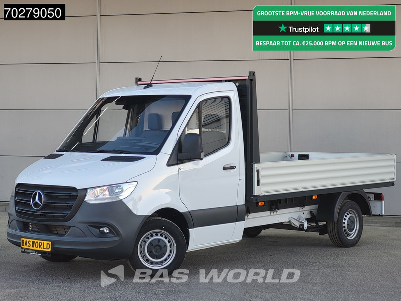 Mercedes-Benz Sprinter 315 CDI Open Laadbak Airco Pritsche Open Box Pickup Airco - Carrinha de caixa aberta: foto 1 Mercedes-Benz Sprinter 315 CDI Open Laadbak Airco Pritsche Open Box Pickup Airco - Carrinha de caixa aberta: foto 1