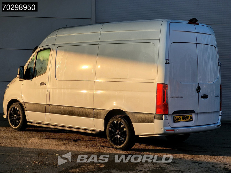 Mercedes-Benz Sprinter 315 CDI Special Edition Automaat L2H2 150PK Airco Cruise Camera Parkeersensoren MBUX CarPlay Velgen Euro6 L2 12m3 Airco - Furgão compacto: foto 2 Mercedes-Benz Sprinter 315 CDI Special Edition Automaat L2H2 150PK Airco Cruise Camera Parkeersensoren MBUX CarPlay Velgen Euro6 L2 12m3 Airco - Furgão compacto: foto 2