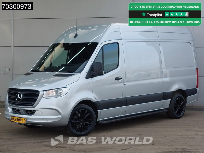Mercedes-Benz Sprinter 315 CDI Special Edition Automaat L2H2 Airco Camera Parkeersensoren v+a MBUX CarPlay Velgen Euro6 L2 Airco - Furgão compacto: foto 1 Mercedes-Benz Sprinter 315 CDI Special Edition Automaat L2H2 Airco Camera Parkeersensoren v+a MBUX CarPlay Velgen Euro6 L2 Airco - Furgão compacto: foto 1