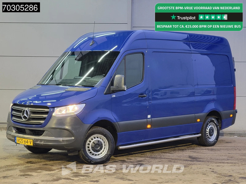 Mercedes-Benz Sprinter 316 CDI D'Hollandia Laadklep Automaat L2H2 Navi Airco Cruise Camera MBUX CarPlay APK 02-2026 Euro6 L2 Airco Cruise control - Furgão: foto 1 Mercedes-Benz Sprinter 316 CDI D'Hollandia Laadklep Automaat L2H2 Navi Airco Cruise Camera MBUX CarPlay APK 02-2026 Euro6 L2 Airco Cruise control - Furgão: foto 1