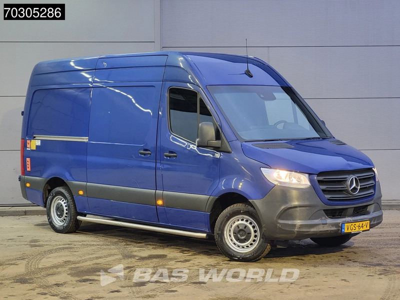 Mercedes-Benz Sprinter 316 CDI D'Hollandia Laadklep Automaat L2H2 Navi Airco Cruise Camera MBUX CarPlay APK 02-2026 Euro6 L2 Airco Cruise control - Furgão: foto 5 Mercedes-Benz Sprinter 316 CDI D'Hollandia Laadklep Automaat L2H2 Navi Airco Cruise Camera MBUX CarPlay APK 02-2026 Euro6 L2 Airco Cruise control - Furgão: foto 5