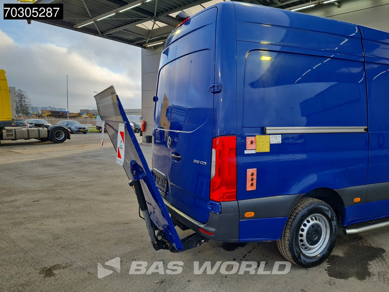 Mercedes-Benz Sprinter 316 CDI D'Hollandia Laadklep Automaat L2H2 Navi Airco Cruise Camera MBUX CarPlay APK 08-2026 Euro6 L2 Airco Cruise control - Furgão: foto 3 Mercedes-Benz Sprinter 316 CDI D'Hollandia Laadklep Automaat L2H2 Navi Airco Cruise Camera MBUX CarPlay APK 08-2026 Euro6 L2 Airco Cruise control - Furgão: foto 3