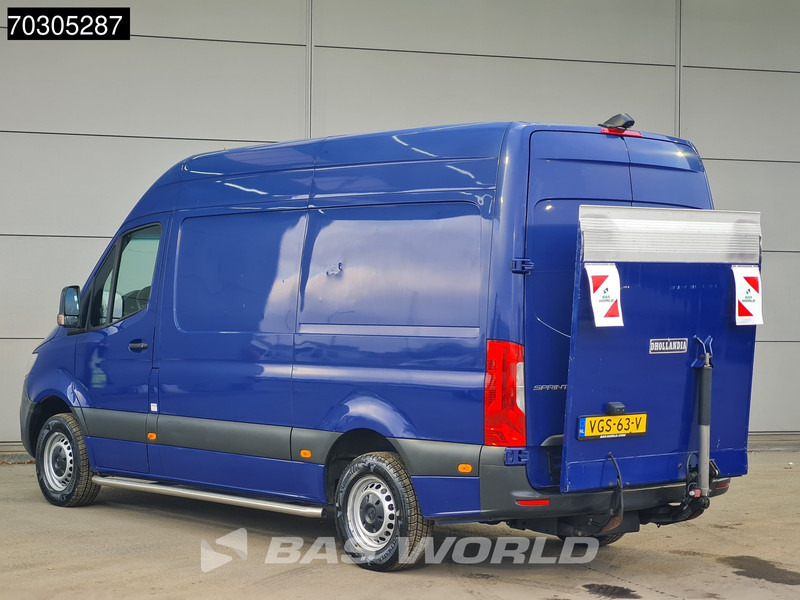 Mercedes-Benz Sprinter 316 CDI D'Hollandia Laadklep Automaat L2H2 Navi Airco Cruise Camera MBUX CarPlay APK 08-2026 Euro6 L2 Airco Cruise control - Furgão: foto 2 Mercedes-Benz Sprinter 316 CDI D'Hollandia Laadklep Automaat L2H2 Navi Airco Cruise Camera MBUX CarPlay APK 08-2026 Euro6 L2 Airco Cruise control - Furgão: foto 2