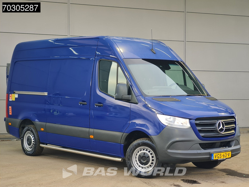 Mercedes-Benz Sprinter 316 CDI D'Hollandia Laadklep Automaat L2H2 Navi Airco Cruise Camera MBUX CarPlay APK 08-2026 Euro6 L2 Airco Cruise control - Furgão: foto 5 Mercedes-Benz Sprinter 316 CDI D'Hollandia Laadklep Automaat L2H2 Navi Airco Cruise Camera MBUX CarPlay APK 08-2026 Euro6 L2 Airco Cruise control - Furgão: foto 5