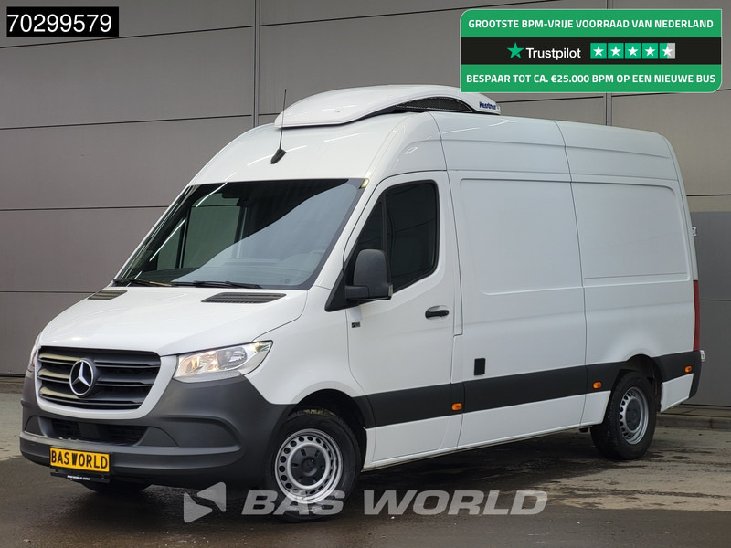 Mercedes-Benz Sprinter 316 CDI Koelwagen Kerstner 230v Stekker 160PK L2H2 Airco Camera Euro6 L2 Koel Koeler Kühl Kühler Kühlwagen Euro6 Airco - Carrinha frigorífica: foto 1 Mercedes-Benz Sprinter 316 CDI Koelwagen Kerstner 230v Stekker 160PK L2H2 Airco Camera Euro6 L2 Koel Koeler Kühl Kühler Kühlwagen Euro6 Airco - Carrinha frigorífica: foto 1