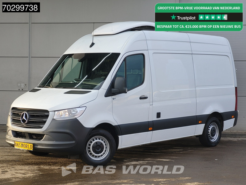 Mercedes-Benz Sprinter 316 CDI Koelwagen Kerstner L2H2 230v Stekker L2H2 Airco Camera Euro6 L2 Koel Koeler Kühl Kühler Kühlkastenwagen Kühlwagen Airco - Carrinha frigorífica: foto 1 Mercedes-Benz Sprinter 316 CDI Koelwagen Kerstner L2H2 230v Stekker L2H2 Airco Camera Euro6 L2 Koel Koeler Kühl Kühler Kühlkastenwagen Kühlwagen Airco - Carrinha frigorífica: foto 1