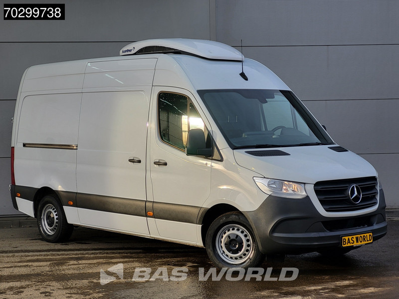 Mercedes-Benz Sprinter 316 CDI Koelwagen Kerstner L2H2 230v Stekker L2H2 Airco Camera Euro6 L2 Koel Koeler Kühl Kühler Kühlkastenwagen Kühlwagen Airco - Carrinha frigorífica: foto 5 Mercedes-Benz Sprinter 316 CDI Koelwagen Kerstner L2H2 230v Stekker L2H2 Airco Camera Euro6 L2 Koel Koeler Kühl Kühler Kühlkastenwagen Kühlwagen Airco - Carrinha frigorífica: foto 5
