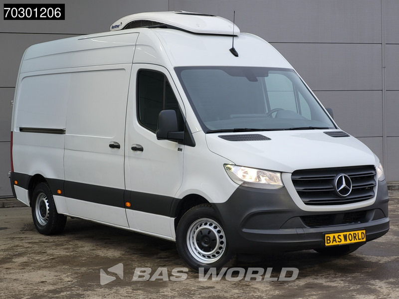 Carrinha frigorífica Mercedes-Benz Sprinter 316 CDI Koelwagen Kerstner L2H2 230v Stekker L2H2 Airco Camera Euro6 L2 Koel Koeler Kühl Kühler Kühlkastenwagen Kühlwagen Airco: foto 5 Carrinha frigorífica Mercedes-Benz Sprinter 316 CDI Koelwagen Kerstner L2H2 230v Stekker L2H2 Airco Camera Euro6 L2 Koel Koeler Kühl Kühler Kühlkastenwagen Kühlwagen Airco: foto 5