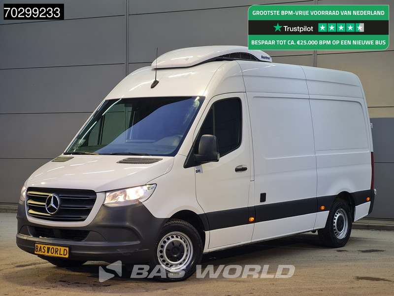 Mercedes-Benz Sprinter 316 CDI Koelwagen Kerstner L2H2 230v Stekker L2H2 Airco Camera Euro6 L2 Koel Koeler Kühl Kühler Kühlkastenwagen Kühlwagen Airco - Carrinha frigorífica: foto 1 Mercedes-Benz Sprinter 316 CDI Koelwagen Kerstner L2H2 230v Stekker L2H2 Airco Camera Euro6 L2 Koel Koeler Kühl Kühler Kühlkastenwagen Kühlwagen Airco - Carrinha frigorífica: foto 1