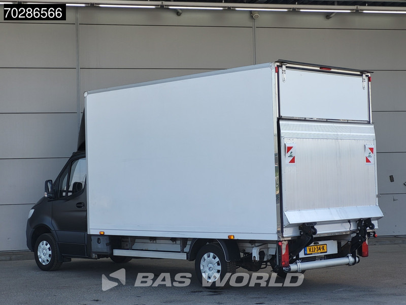 Mercedes-Benz Sprinter 316 CDI Laadklep Zijdeur Bakwagen Airco Cruise Euro6 Meubelbak Koffer 22m3 Airco Cruise control - Carrinha de contentor: foto 2 Mercedes-Benz Sprinter 316 CDI Laadklep Zijdeur Bakwagen Airco Cruise Euro6 Meubelbak Koffer 22m3 Airco Cruise control - Carrinha de contentor: foto 2