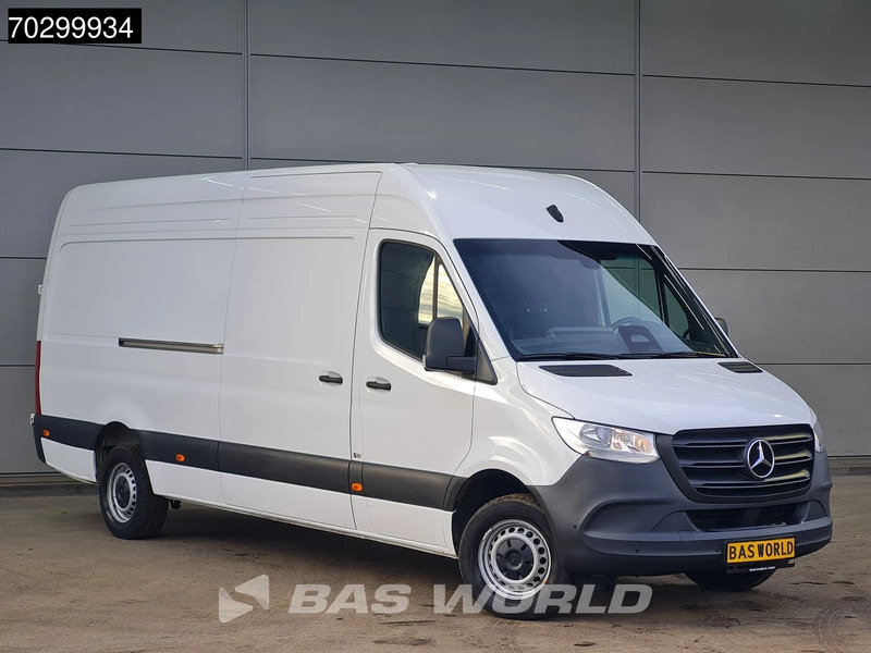 Mercedes-Benz Sprinter 317 CDI Automaat 2025-Model L3H2 ACC Airco Camera Parkeersensoren 10inch MBUX CarPlay Euro6 L3 Airco Cruise control - Furgão: foto 3 Mercedes-Benz Sprinter 317 CDI Automaat 2025-Model L3H2 ACC Airco Camera Parkeersensoren 10inch MBUX CarPlay Euro6 L3 Airco Cruise control - Furgão: foto 3