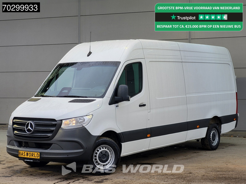 Mercedes-Benz Sprinter 317 CDI Automaat 2025 Model L3H2 Airco Cruise Camera Parkeersensoren 10inch MBUX CarPlay Euro6 L3 Airco Cruise control - Furgão: foto 1 Mercedes-Benz Sprinter 317 CDI Automaat 2025 Model L3H2 Airco Cruise Camera Parkeersensoren 10inch MBUX CarPlay Euro6 L3 Airco Cruise control - Furgão: foto 1