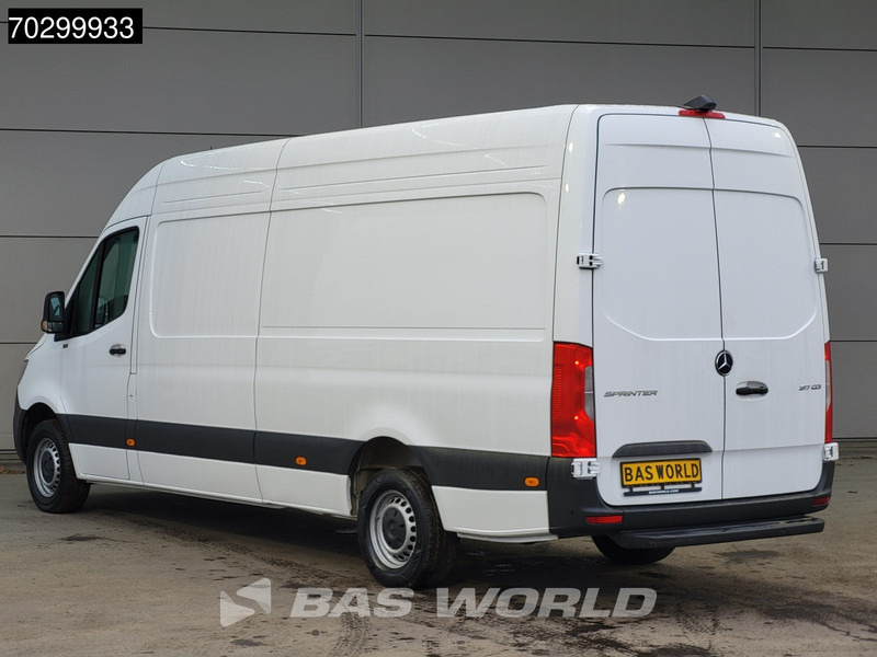 Mercedes-Benz Sprinter 317 CDI Automaat 2025 Model L3H2 Airco Cruise Camera Parkeersensoren 10inch MBUX CarPlay Euro6 L3 Airco Cruise control - Furgão: foto 2 Mercedes-Benz Sprinter 317 CDI Automaat 2025 Model L3H2 Airco Cruise Camera Parkeersensoren 10inch MBUX CarPlay Euro6 L3 Airco Cruise control - Furgão: foto 2