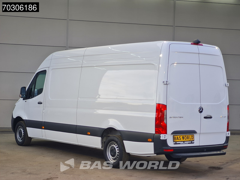 Mercedes-Benz Sprinter 317 CDI Automaat 2025 Model L3H2 Airco Cruise Camera Parkeersensoren 10inch MBUX CarPlay Euro6 L3 Airco Cruise control - Furgão: foto 2 Mercedes-Benz Sprinter 317 CDI Automaat 2025 Model L3H2 Airco Cruise Camera Parkeersensoren 10inch MBUX CarPlay Euro6 L3 Airco Cruise control - Furgão: foto 2