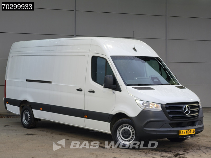 Mercedes-Benz Sprinter 317 CDI Automaat 2025 Model L3H2 Airco Cruise Camera Parkeersensoren 10inch MBUX CarPlay Euro6 L3 Airco Cruise control - Furgão: foto 3 Mercedes-Benz Sprinter 317 CDI Automaat 2025 Model L3H2 Airco Cruise Camera Parkeersensoren 10inch MBUX CarPlay Euro6 L3 Airco Cruise control - Furgão: foto 3