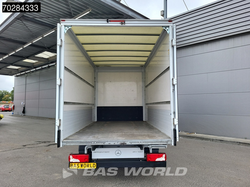 Mercedes-Benz Sprinter 317 CDI Automaat Bakwagen Achterdeuren Airco Camera Euro6 Meubelbak Koffer 21m3 Airco - Carrinha de contentor: foto 3 Mercedes-Benz Sprinter 317 CDI Automaat Bakwagen Achterdeuren Airco Camera Euro6 Meubelbak Koffer 21m3 Airco - Carrinha de contentor: foto 3