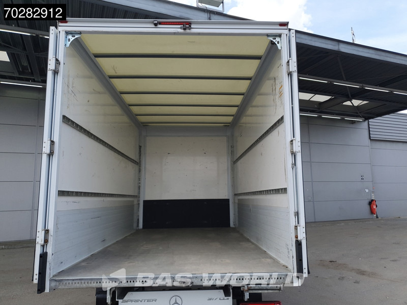 Mercedes-Benz Sprinter 317 CDI Automaat Bakwagen Achterdeuren Airco Camera Euro6 Meubelbak Koffer 21m3 Airco - Carrinha de contentor: foto 3 Mercedes-Benz Sprinter 317 CDI Automaat Bakwagen Achterdeuren Airco Camera Euro6 Meubelbak Koffer 21m3 Airco - Carrinha de contentor: foto 3