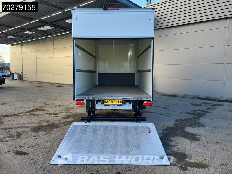 Mercedes-Benz Sprinter 317 CDI Automaat Bakwagen Laadklep Camera Airco Koffer Meubelbak 21m3 Airco - Carrinha de contentor: foto 3 Mercedes-Benz Sprinter 317 CDI Automaat Bakwagen Laadklep Camera Airco Koffer Meubelbak 21m3 Airco - Carrinha de contentor: foto 3