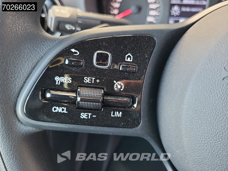Carrinha de contentor novo Mercedes-Benz Sprinter 317 CDI Automaat Bakwagen Laadklep Lat om Lat Navi Airco Cruise Meubelbak Koffer 22m3 Airco Cruise control: foto 18