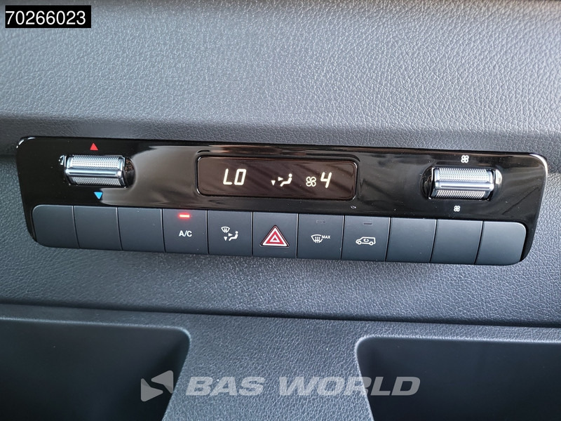 Carrinha de contentor novo Mercedes-Benz Sprinter 317 CDI Automaat Bakwagen Laadklep Lat om Lat Navi Airco Cruise Meubelbak Koffer 22m3 Airco Cruise control: foto 15