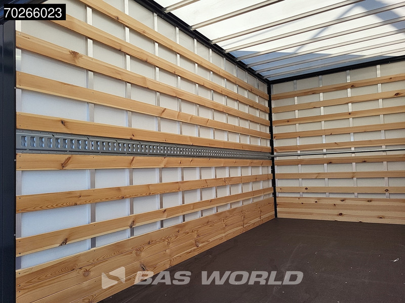 Carrinha de contentor novo Mercedes-Benz Sprinter 317 CDI Automaat Bakwagen Laadklep Lat om Lat Navi Airco Cruise Meubelbak Koffer 22m3 Airco Cruise control: foto 8