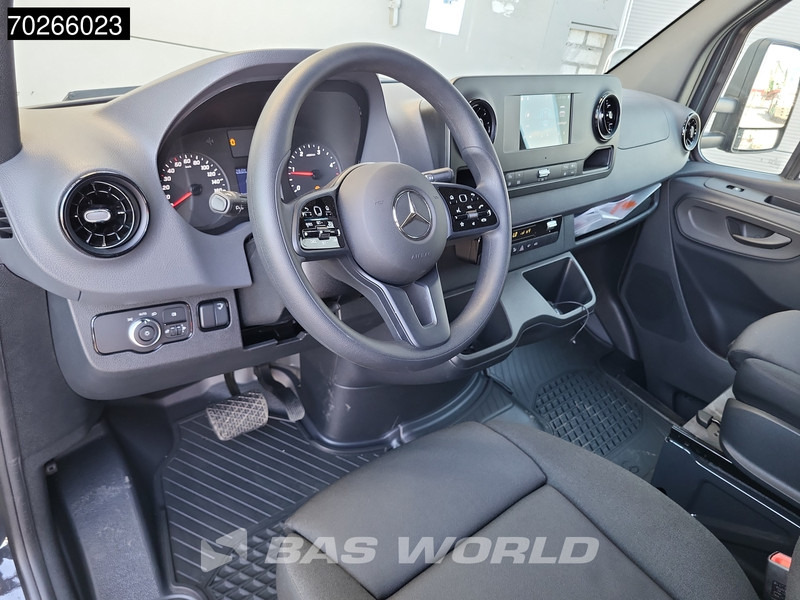 Carrinha de contentor novo Mercedes-Benz Sprinter 317 CDI Automaat Bakwagen Laadklep Lat om Lat Navi Airco Cruise Meubelbak Koffer 22m3 Airco Cruise control: foto 12