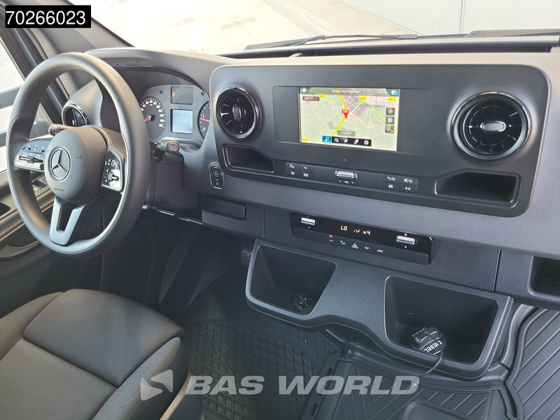 Carrinha de contentor novo Mercedes-Benz Sprinter 317 CDI Automaat Bakwagen Laadklep Lat om Lat Navi Airco Cruise Meubelbak Koffer 22m3 Airco Cruise control: foto 9