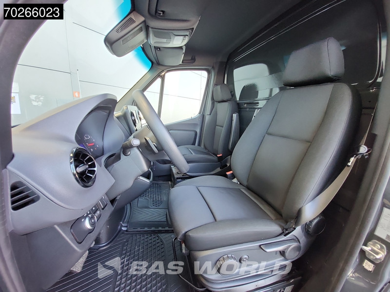 Carrinha de contentor novo Mercedes-Benz Sprinter 317 CDI Automaat Bakwagen Laadklep Lat om Lat Navi Airco Cruise Meubelbak Koffer 22m3 Airco Cruise control: foto 13