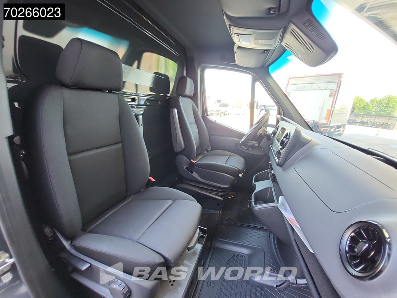 Carrinha de contentor novo Mercedes-Benz Sprinter 317 CDI Automaat Bakwagen Laadklep Lat om Lat Navi Airco Cruise Meubelbak Koffer 22m3 Airco Cruise control: foto 14