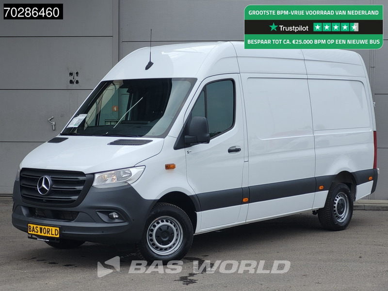 Mercedes-Benz Sprinter 317 CDI Automaat L2H2 170PK Navi Airco Cruise Camera Parkeersensoren MBUX CarPlay Euro6 L2 12m3 Airco Cruise control - Furgão: foto 1 Mercedes-Benz Sprinter 317 CDI Automaat L2H2 170PK Navi Airco Cruise Camera Parkeersensoren MBUX CarPlay Euro6 L2 12m3 Airco Cruise control - Furgão: foto 1