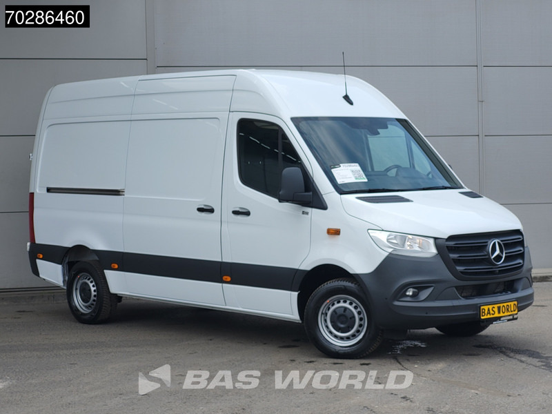 Mercedes-Benz Sprinter 317 CDI Automaat L2H2 170PK Navi Airco Cruise Camera Parkeersensoren MBUX CarPlay Euro6 L2 12m3 Airco Cruise control - Furgão: foto 3 Mercedes-Benz Sprinter 317 CDI Automaat L2H2 170PK Navi Airco Cruise Camera Parkeersensoren MBUX CarPlay Euro6 L2 12m3 Airco Cruise control - Furgão: foto 3