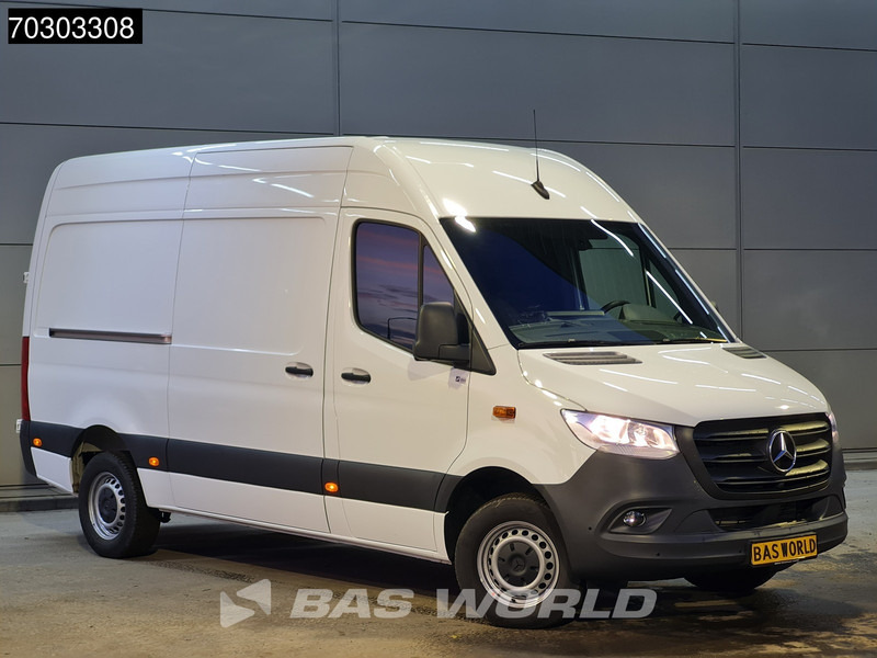 Mercedes-Benz Sprinter 317 CDI Automaat L2H2 170PK Navi Airco Cruise Camera Parkeersensoren MBUX CarPlay Euro6 L2 Airco Cruise control - Furgão: foto 3 Mercedes-Benz Sprinter 317 CDI Automaat L2H2 170PK Navi Airco Cruise Camera Parkeersensoren MBUX CarPlay Euro6 L2 Airco Cruise control - Furgão: foto 3