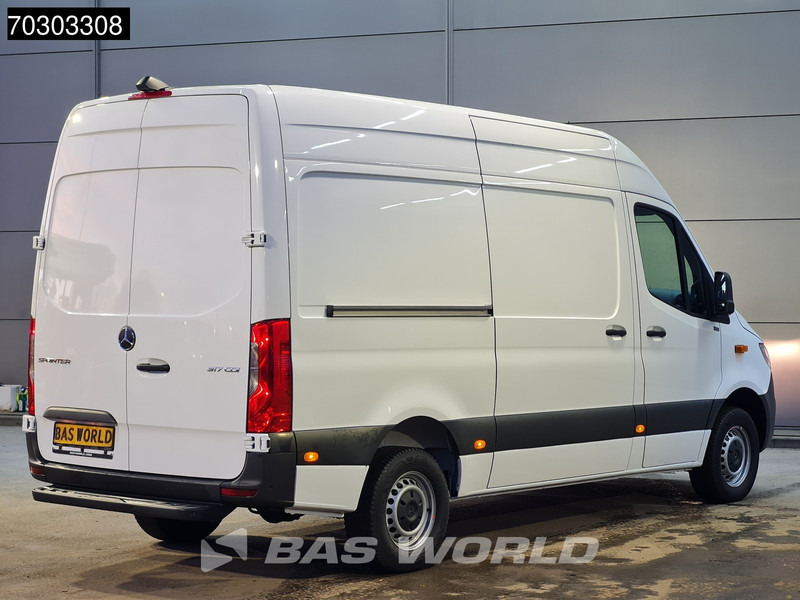 Mercedes-Benz Sprinter 317 CDI Automaat L2H2 170PK Navi Airco Cruise Camera Parkeersensoren MBUX CarPlay Euro6 L2 Airco Cruise control - Furgão: foto 5 Mercedes-Benz Sprinter 317 CDI Automaat L2H2 170PK Navi Airco Cruise Camera Parkeersensoren MBUX CarPlay Euro6 L2 Airco Cruise control - Furgão: foto 5
