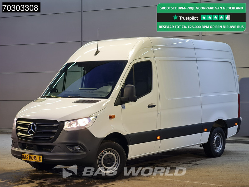 Mercedes-Benz Sprinter 317 CDI Automaat L2H2 170PK Navi Airco Cruise Camera Parkeersensoren MBUX CarPlay Euro6 L2 Airco Cruise control - Furgão: foto 1 Mercedes-Benz Sprinter 317 CDI Automaat L2H2 170PK Navi Airco Cruise Camera Parkeersensoren MBUX CarPlay Euro6 L2 Airco Cruise control - Furgão: foto 1