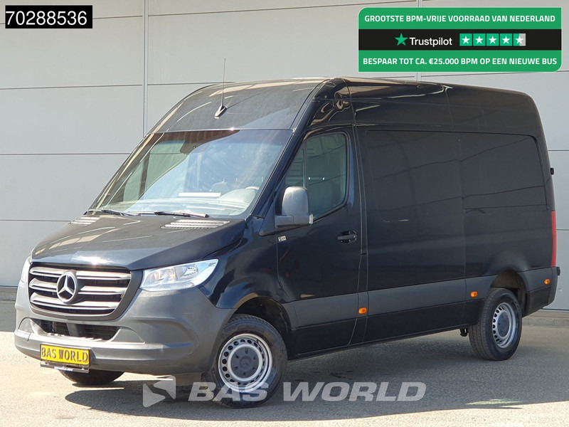 Mercedes-Benz Sprinter 317 CDI Automaat L2H2 3500KG Trekhaak Airco Camera MBUX CarPlay Euro6 L2 12m3 Airco Trekhaak - Furgão: foto 1 Mercedes-Benz Sprinter 317 CDI Automaat L2H2 3500KG Trekhaak Airco Camera MBUX CarPlay Euro6 L2 12m3 Airco Trekhaak - Furgão: foto 1