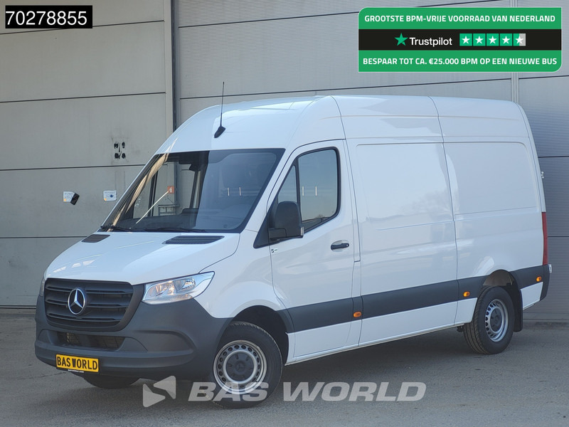 Mercedes-Benz Sprinter 317 CDI Automaat L2H2 Airco Cruise Camera MBUX L2 11m3 Airco Cruise control - Furgão: foto 1 Mercedes-Benz Sprinter 317 CDI Automaat L2H2 Airco Cruise Camera MBUX L2 11m3 Airco Cruise control - Furgão: foto 1