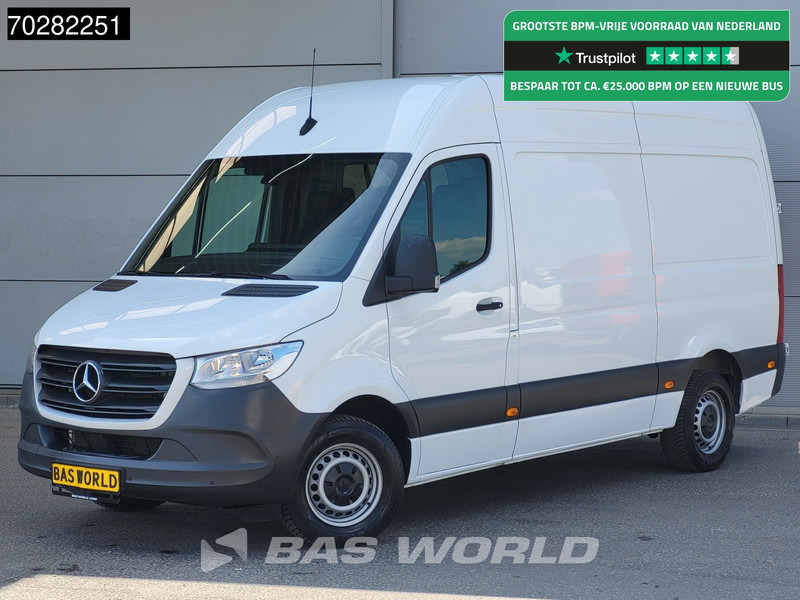 Mercedes-Benz Sprinter 317 CDI Automaat L2H2 Navi Airco Cruise Camera Parkeersensoren Euro6 L2 11m3 Airco Cruise control - Furgão: foto 1 Mercedes-Benz Sprinter 317 CDI Automaat L2H2 Navi Airco Cruise Camera Parkeersensoren Euro6 L2 11m3 Airco Cruise control - Furgão: foto 1