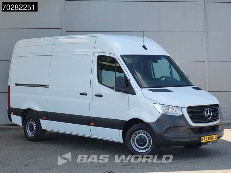 Mercedes-Benz Sprinter 317 CDI Automaat L2H2 Navi Airco Cruise Camera Parkeersensoren Euro6 L2 11m3 Airco Cruise control - Furgão: foto 3 Mercedes-Benz Sprinter 317 CDI Automaat L2H2 Navi Airco Cruise Camera Parkeersensoren Euro6 L2 11m3 Airco Cruise control - Furgão: foto 3