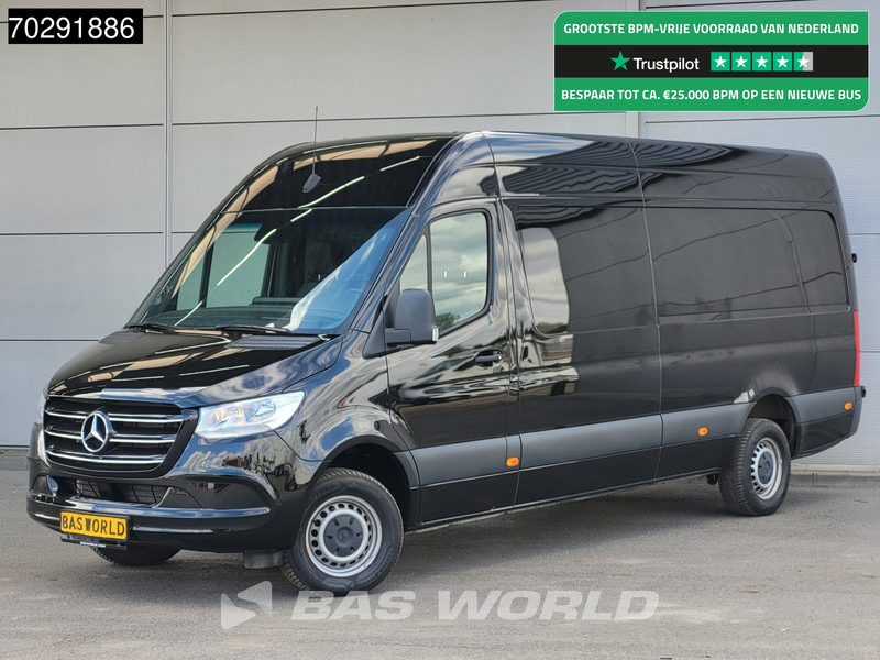 Mercedes-Benz Sprinter 317 CDI Automaat L3H2 170PK 3,5t Trekhaak Airco Camera Parkeersensoren MBUX CarPlay Euro6 L3 17m3 Airco Trekhaak - Furgão: foto 1 Mercedes-Benz Sprinter 317 CDI Automaat L3H2 170PK 3,5t Trekhaak Airco Camera Parkeersensoren MBUX CarPlay Euro6 L3 17m3 Airco Trekhaak - Furgão: foto 1