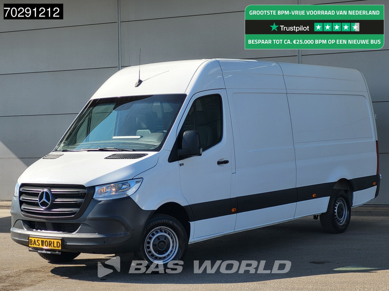 Mercedes-Benz Sprinter 317 CDI Automaat L3H2 170PK Airco Camera Parkeersensoren MBUX CarPlay Euro6 L2 15m3 Airco - Furgão: foto 1 Mercedes-Benz Sprinter 317 CDI Automaat L3H2 170PK Airco Camera Parkeersensoren MBUX CarPlay Euro6 L2 15m3 Airco - Furgão: foto 1