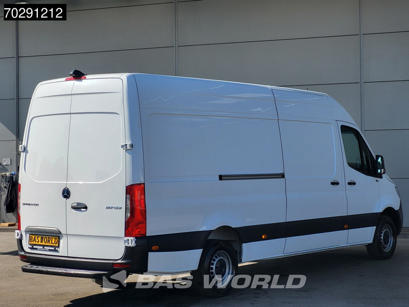 Mercedes-Benz Sprinter 317 CDI Automaat L3H2 170PK Airco Camera Parkeersensoren MBUX CarPlay Euro6 L2 15m3 Airco - Furgão: foto 5 Mercedes-Benz Sprinter 317 CDI Automaat L3H2 170PK Airco Camera Parkeersensoren MBUX CarPlay Euro6 L2 15m3 Airco - Furgão: foto 5