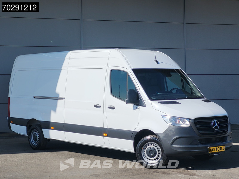Mercedes-Benz Sprinter 317 CDI Automaat L3H2 170PK Airco Camera Parkeersensoren MBUX CarPlay Euro6 L2 15m3 Airco - Furgão: foto 3 Mercedes-Benz Sprinter 317 CDI Automaat L3H2 170PK Airco Camera Parkeersensoren MBUX CarPlay Euro6 L2 15m3 Airco - Furgão: foto 3